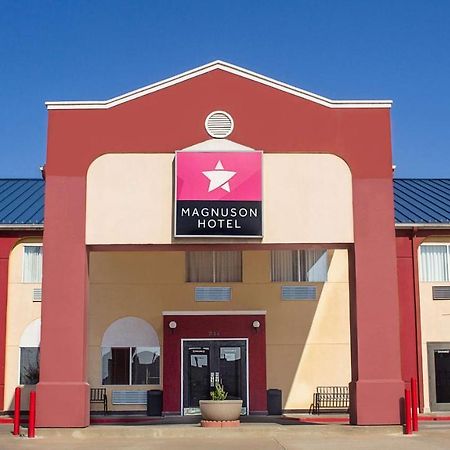 Magnuson Hotel Sand Springs - Tulsa West Εξωτερικό φωτογραφία