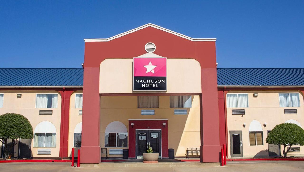 Magnuson Hotel Sand Springs - Tulsa West Εξωτερικό φωτογραφία