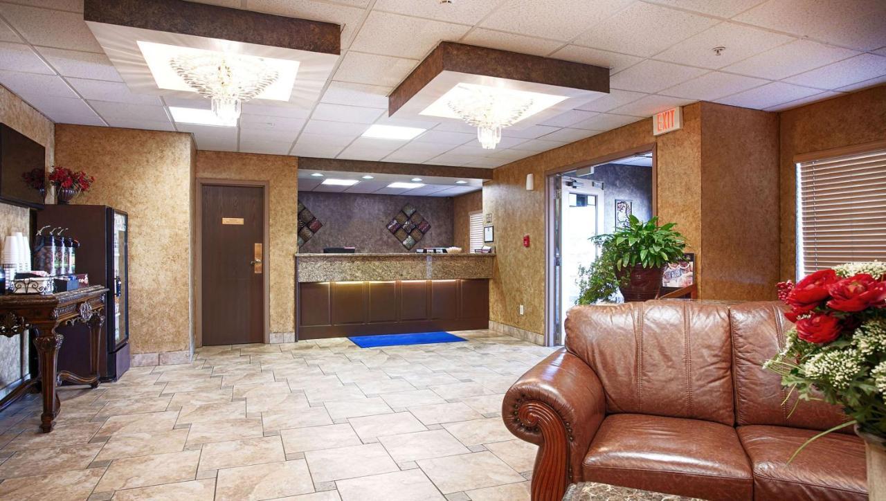 Magnuson Hotel Sand Springs - Tulsa West Εξωτερικό φωτογραφία