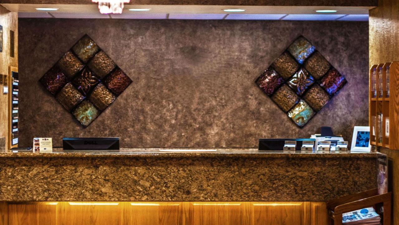 Magnuson Hotel Sand Springs - Tulsa West Εξωτερικό φωτογραφία