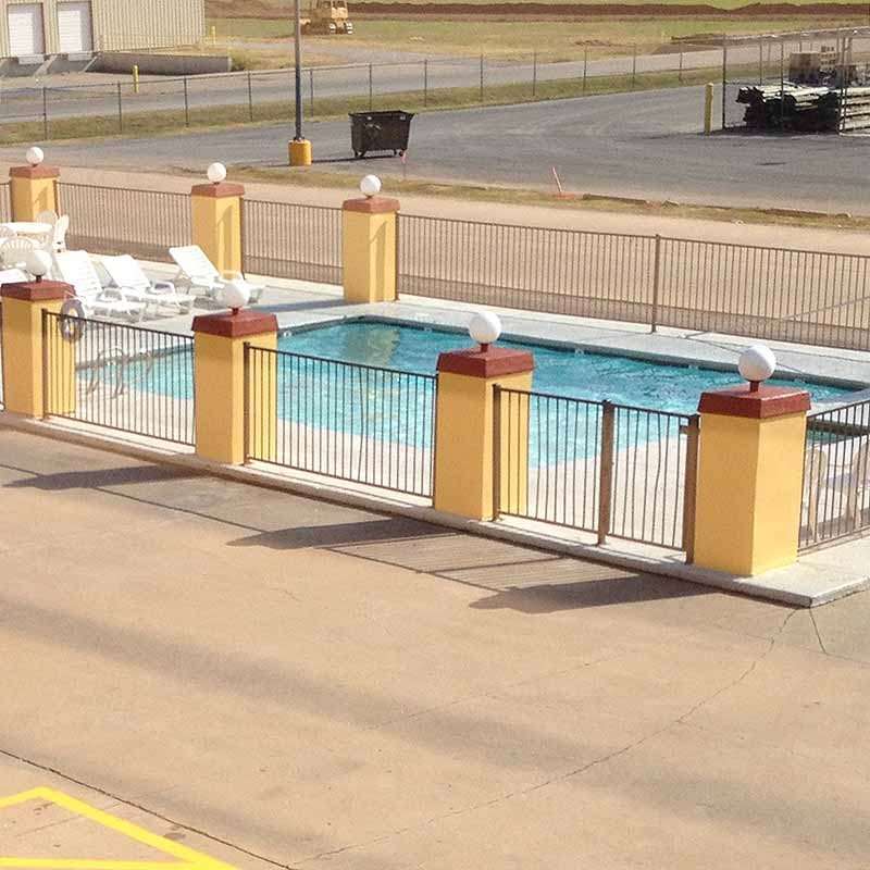 Magnuson Hotel Sand Springs - Tulsa West Ανέσεις φωτογραφία