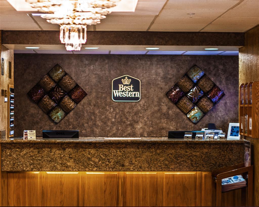 Magnuson Hotel Sand Springs - Tulsa West Εσωτερικό φωτογραφία