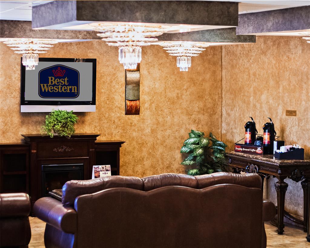 Magnuson Hotel Sand Springs - Tulsa West Εσωτερικό φωτογραφία