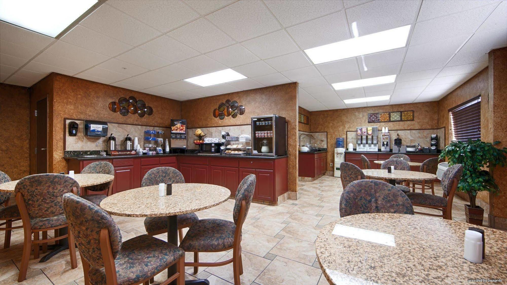 Magnuson Hotel Sand Springs - Tulsa West Εξωτερικό φωτογραφία