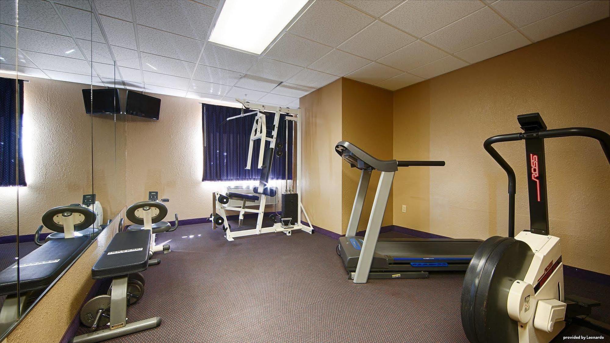 Magnuson Hotel Sand Springs - Tulsa West Εξωτερικό φωτογραφία